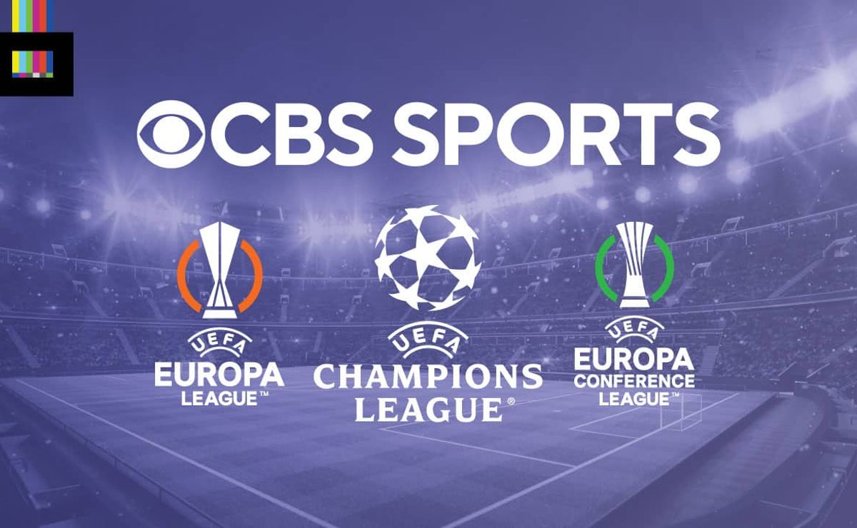 They want an element of what we have on CBS in England': Europe takes  notice of U.S. Champions League coverage 06/10/2023