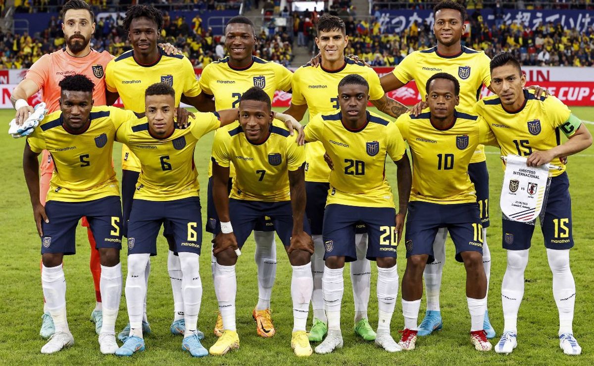 Ecuador confirmed to play in World Cup after CAS ruling World Soccer Talk