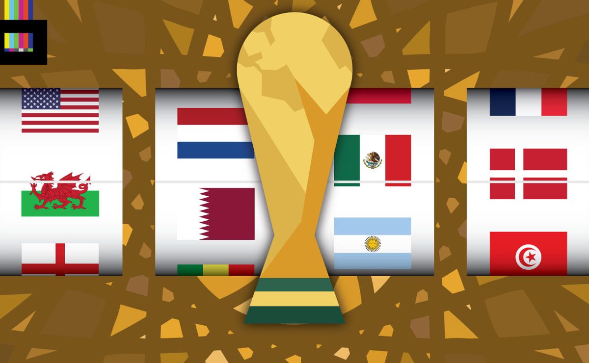 World Cup predictions Soccer broadcasters make their picks World