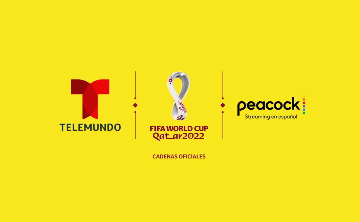 Peacock Is the Streaming Home of FIFA World Cup Qatar 2022 In Spanish