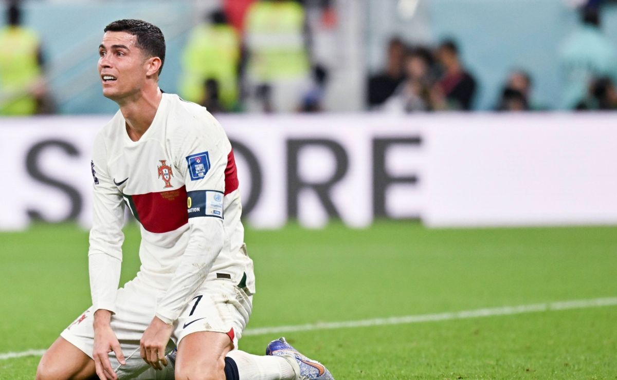 Is Cristiano Ronaldo heading to the MLS after the 2022 World Cup?