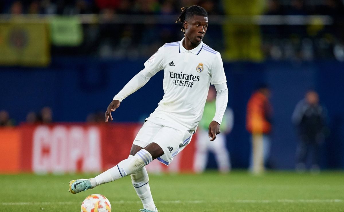 Eduardo Camavinga 'untouchable' says Real Madrid boss - World Soccer Talk