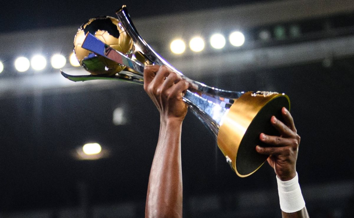 FIFA expands Club World Cup to 32 teams for 2025