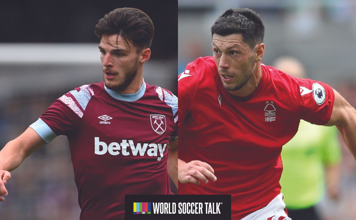 Where To Find West Ham Vs Nottingham Forest On Us Tv World Soccer Talk 