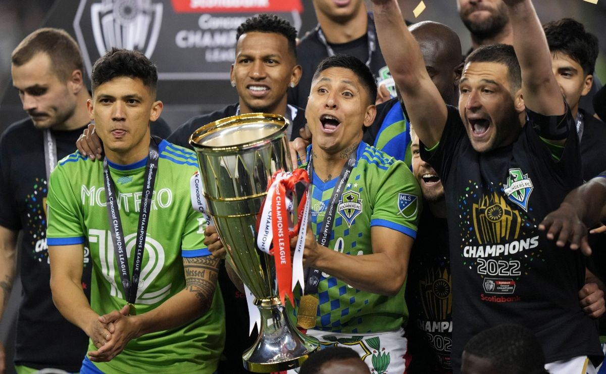 Concacaf Champions League Round of 16 full schedule released