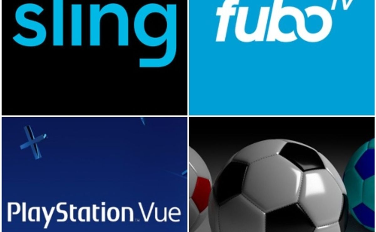 How to Watch Soccer Online with Sling TV: World Cup, La Liga, & More