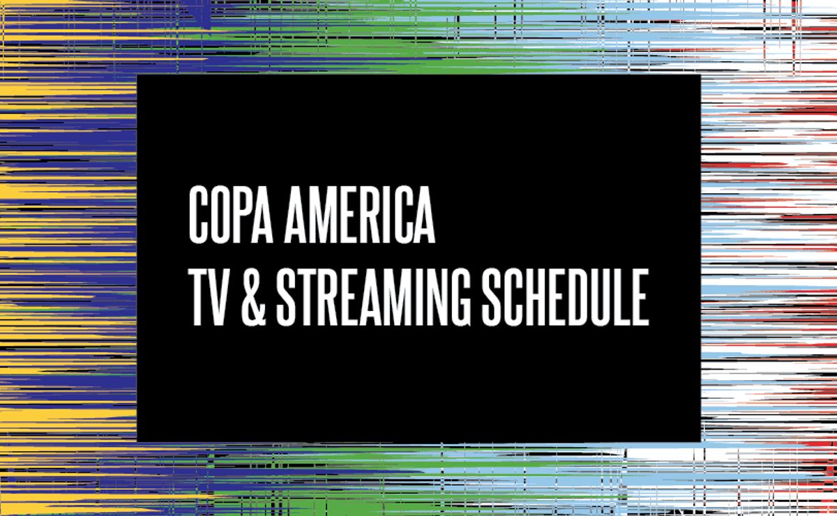 Copa America 2024 TV Schedule USA and Streaming Links World Soccer Talk