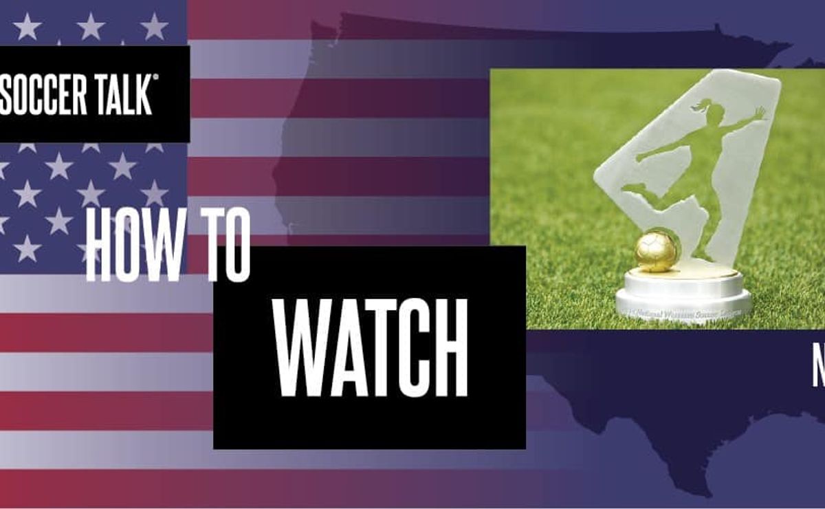 How to watch NWSL on US TV World Soccer Talk