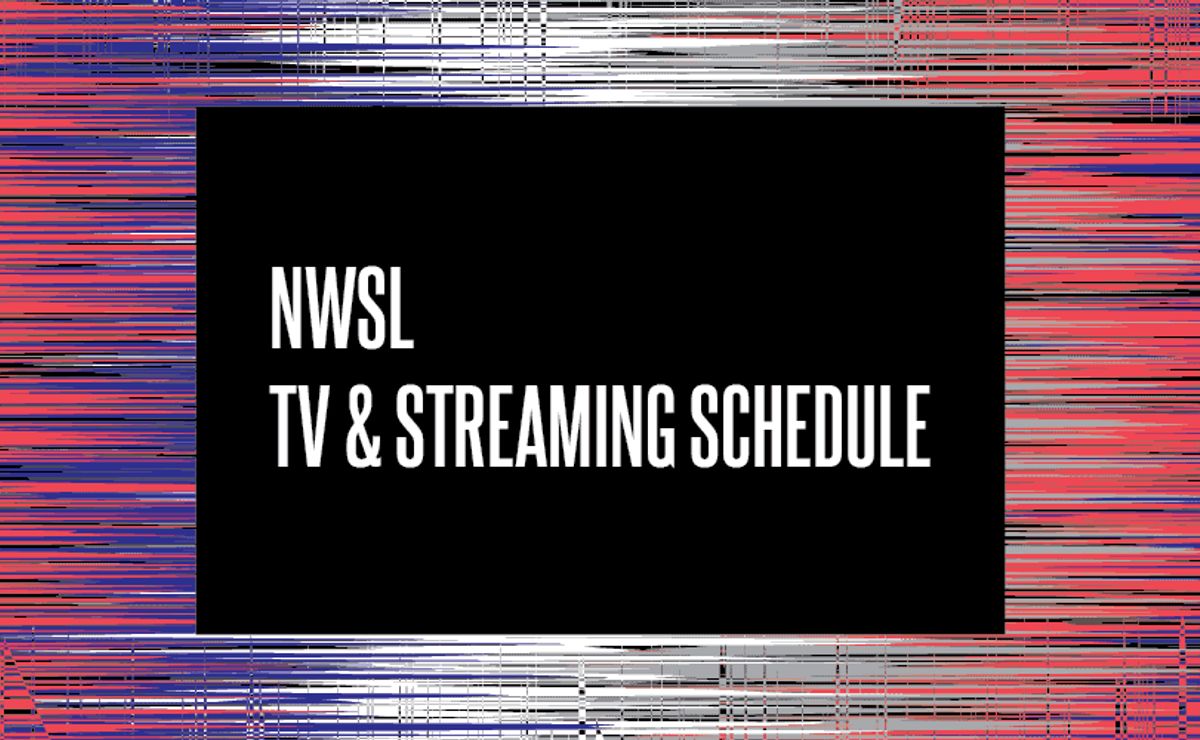 NWSL TV Schedule USA and Streaming Links World Soccer Talk