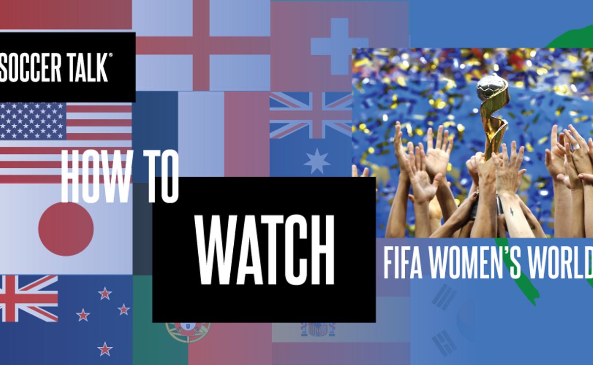 How to watch the Women's World Cup on US TV