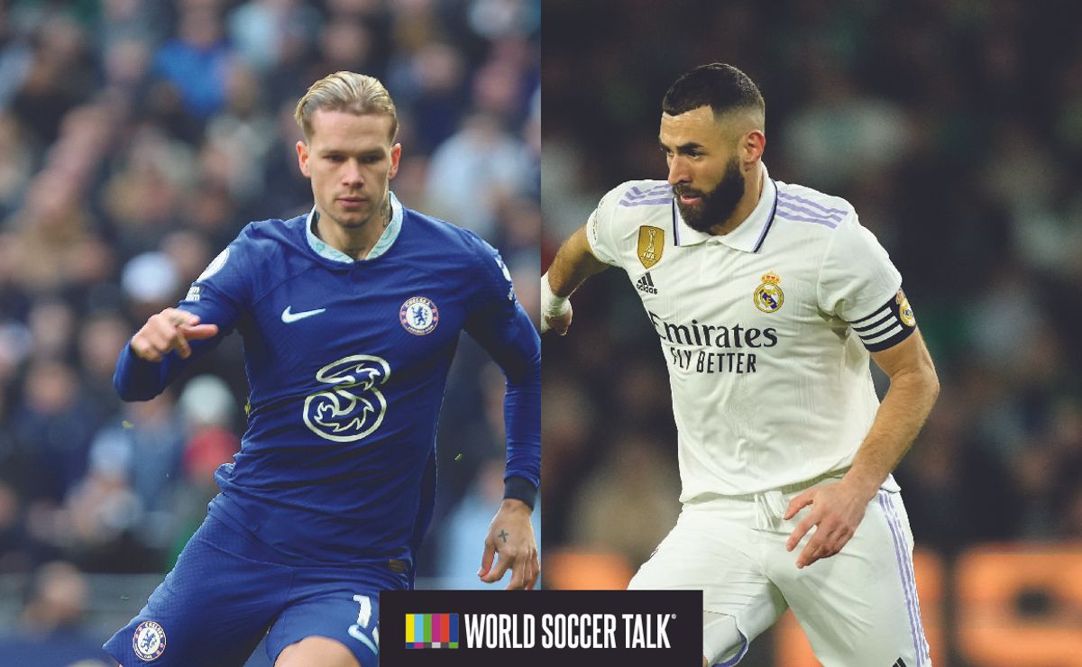 Where to find Chelsea vs Real Madrid on US TV World Soccer Talk