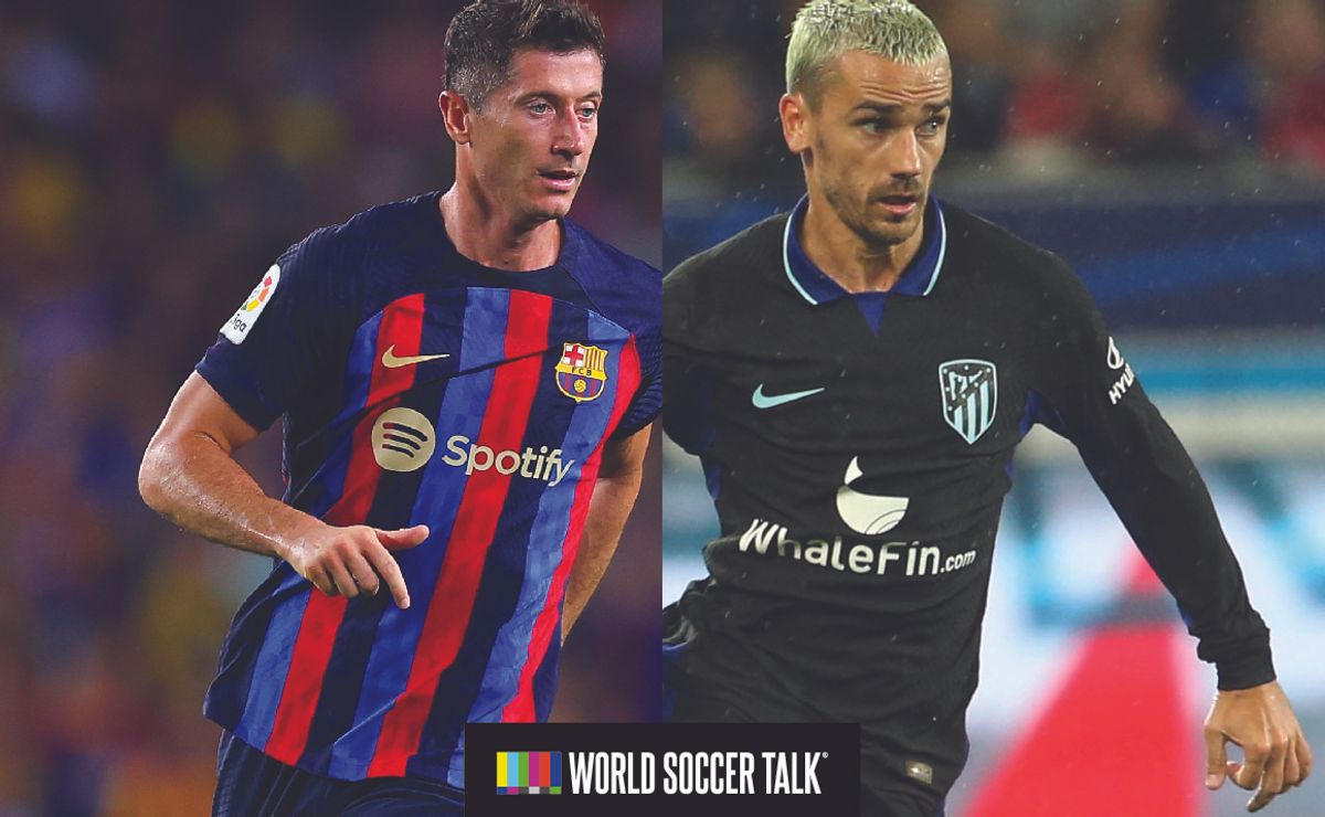 Where To Find Barcelona Vs Atlético Madrid On Us Tv World Soccer Talk