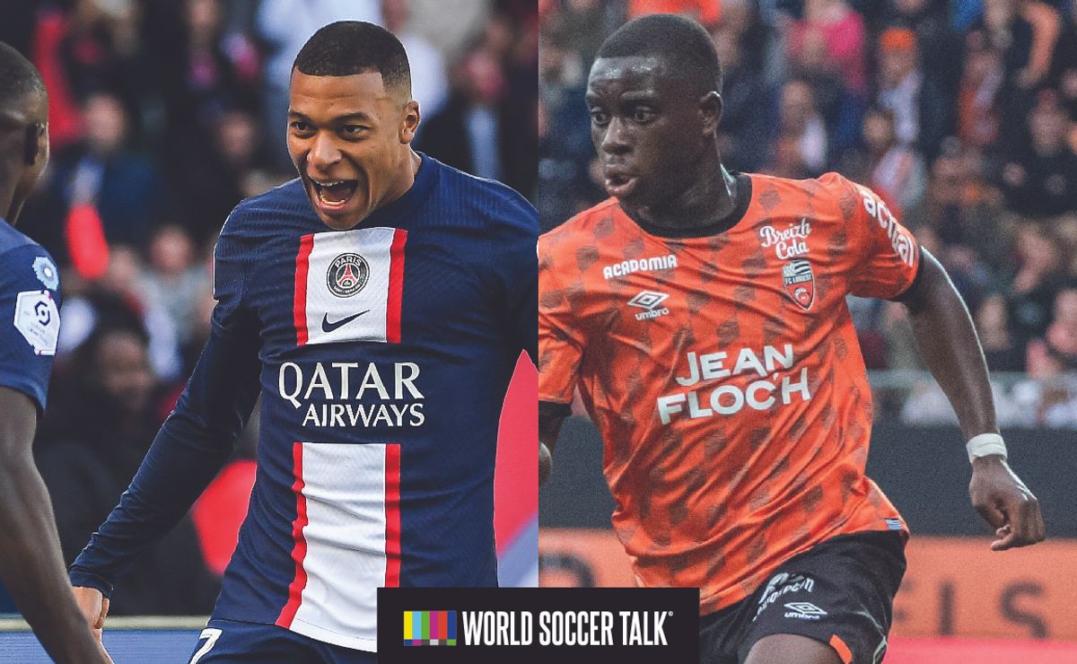 Where to find PSG vs Lorient on US TV - World Soccer Talk