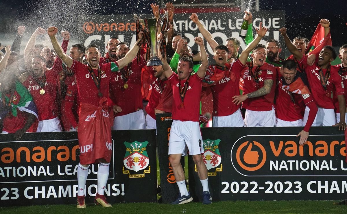 Six players Wrexham could sign after sealing promotion to League Two