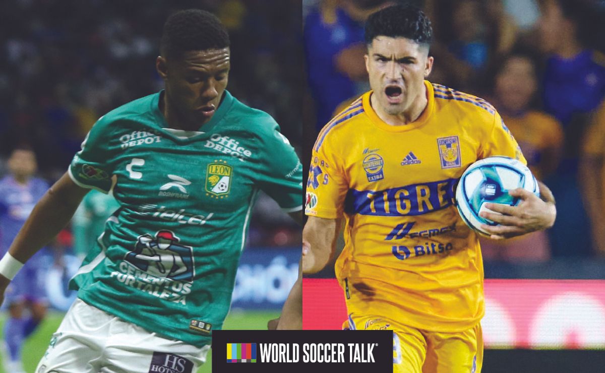 Where to find León vs Tigres on US TV - World Soccer Talk