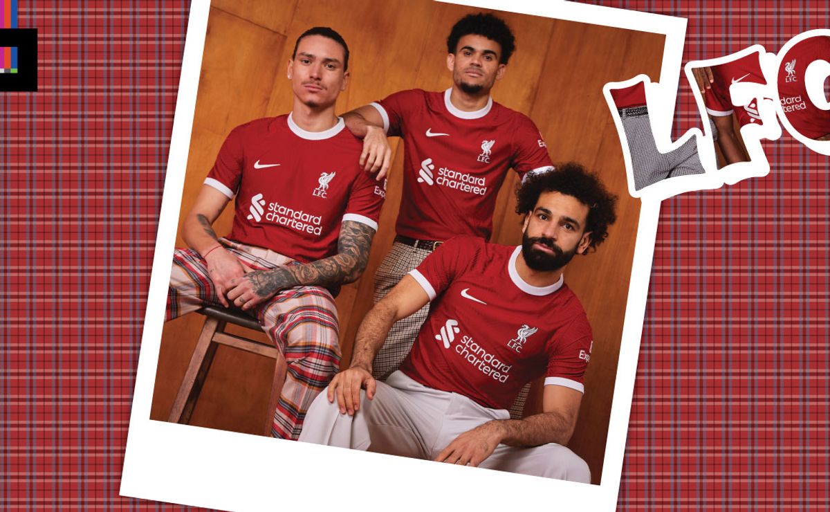 New Liverpool home kit 23/24: Where to buy it