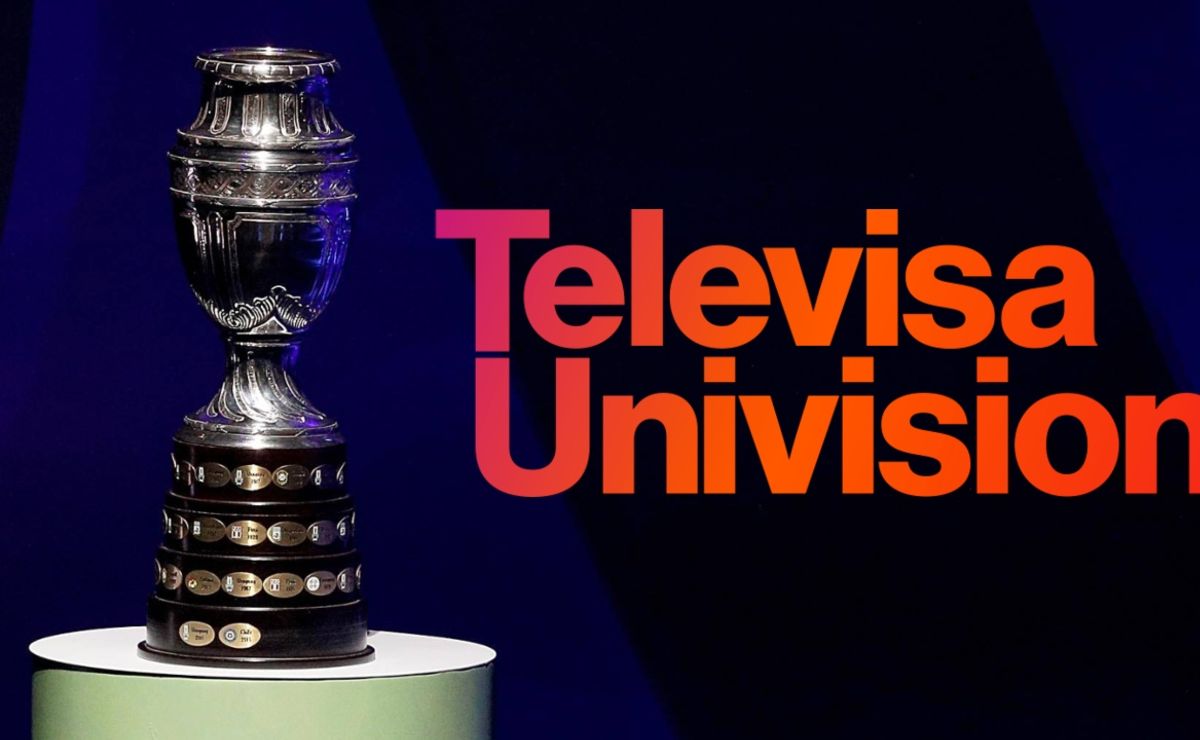 TelevisaUnivision erwirbt spanische Rechte an der Copa America 2024