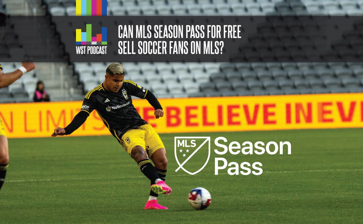 Kann der MLS Season Pass kostenlos an Fußballfans auf MLS verkauft werden?