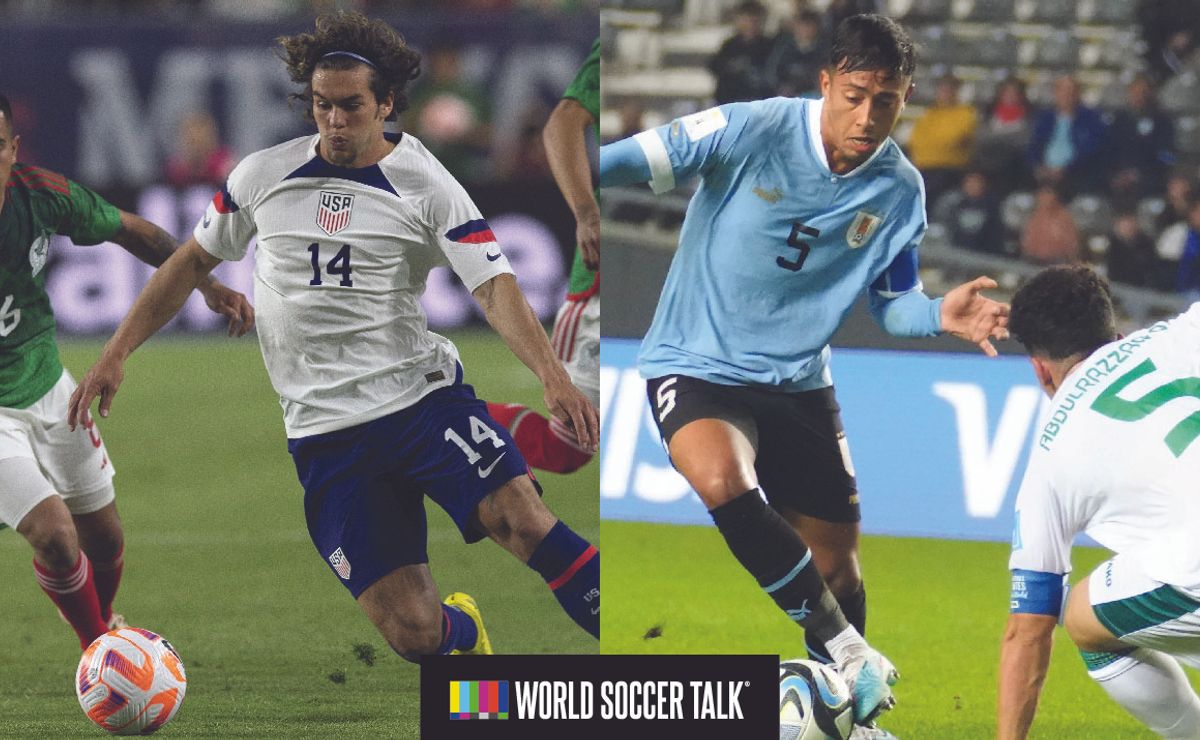 Where to find USA vs Uruguay on US TV World Soccer Talk