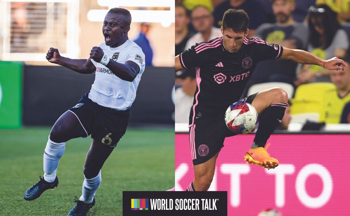 Where to find Birmingham Legion vs Inter Miami on US TV  World Soccer Talk