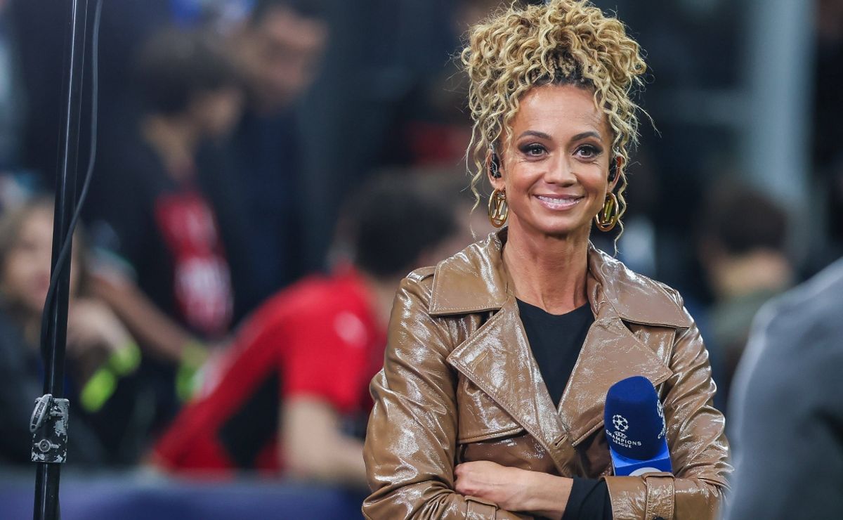 CBS Sports extend Kate Abdo to 4-year deal - World Soccer Talk