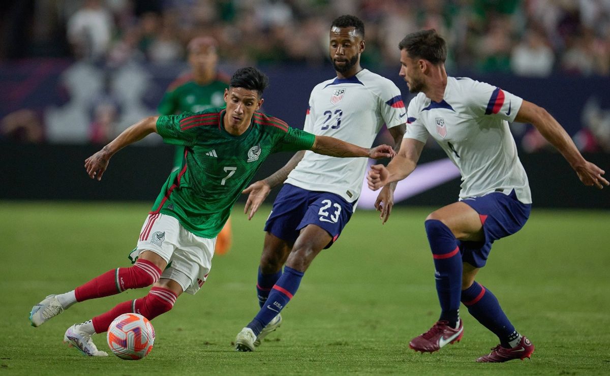 Nations League Final on the line for USA vs. Mexico