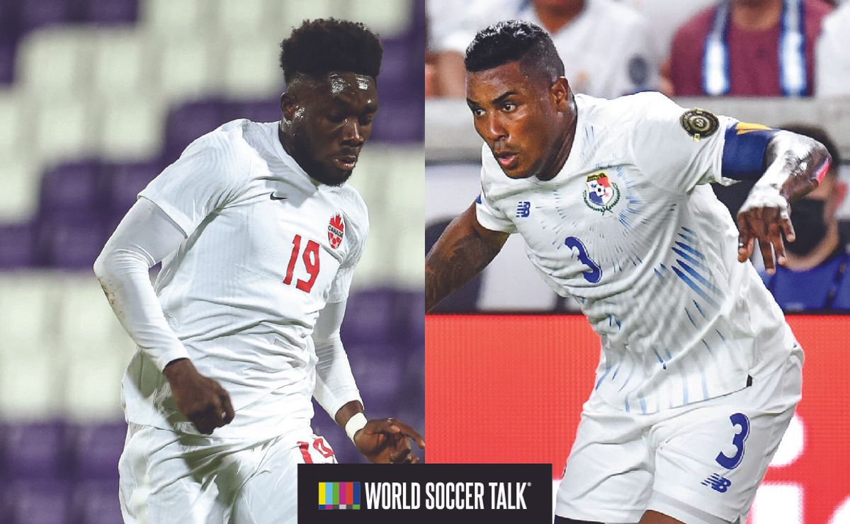 Where to find Canada vs Panama on US TV - World Soccer Talk