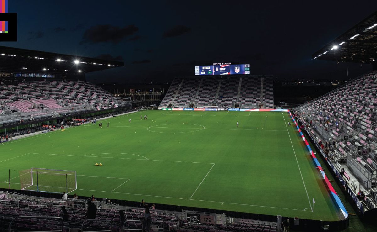 Hard Rock Stadium renovations finished in time for game Thursday