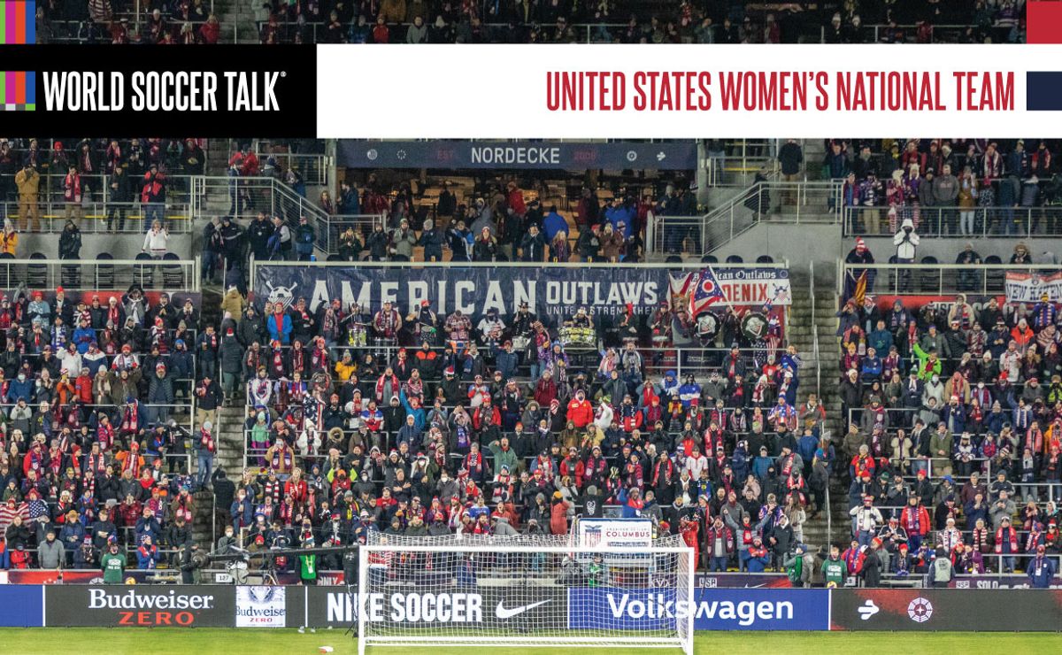 USWNT TV Schedule America's most successful team World Soccer Talk