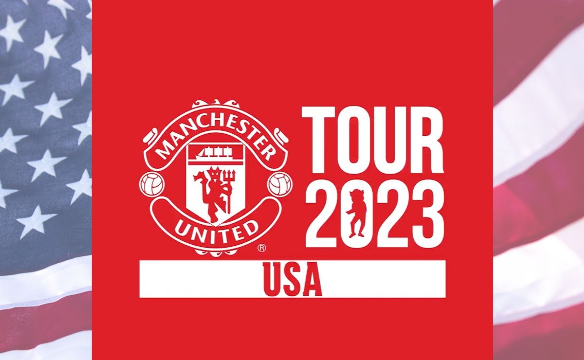 Manchester United summer tour to be televised to US viewers World