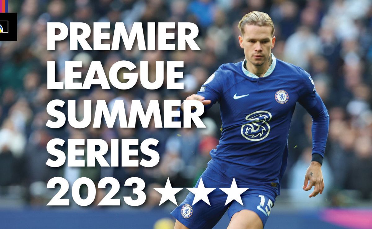 PEACOCK AND NBC SPORTS TO SERVE AS EXCLUSIVE HOME FOR PREMIER LEAGUE SUMMER  SERIES IN U.S. BEGINNING SAT., JULY 22 - NBC Sports PressboxNBC Sports  Pressbox