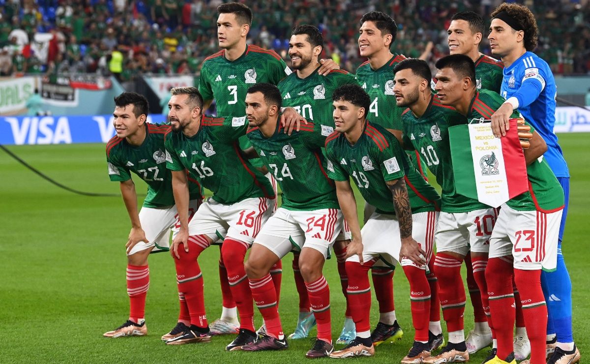 Mexico National Team Collection