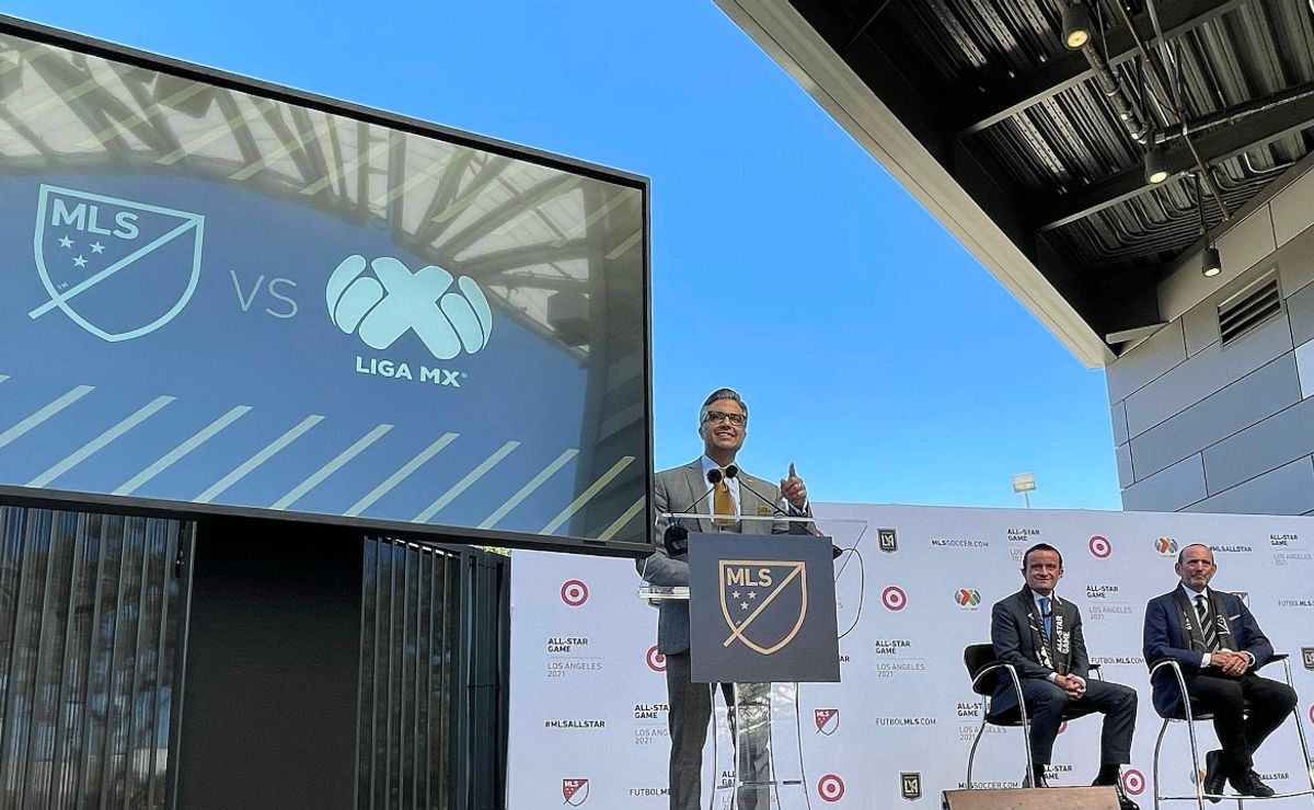 Der MLS Season Pass enthüllt die Berichterstattungspläne für den Leagues Cup 2023