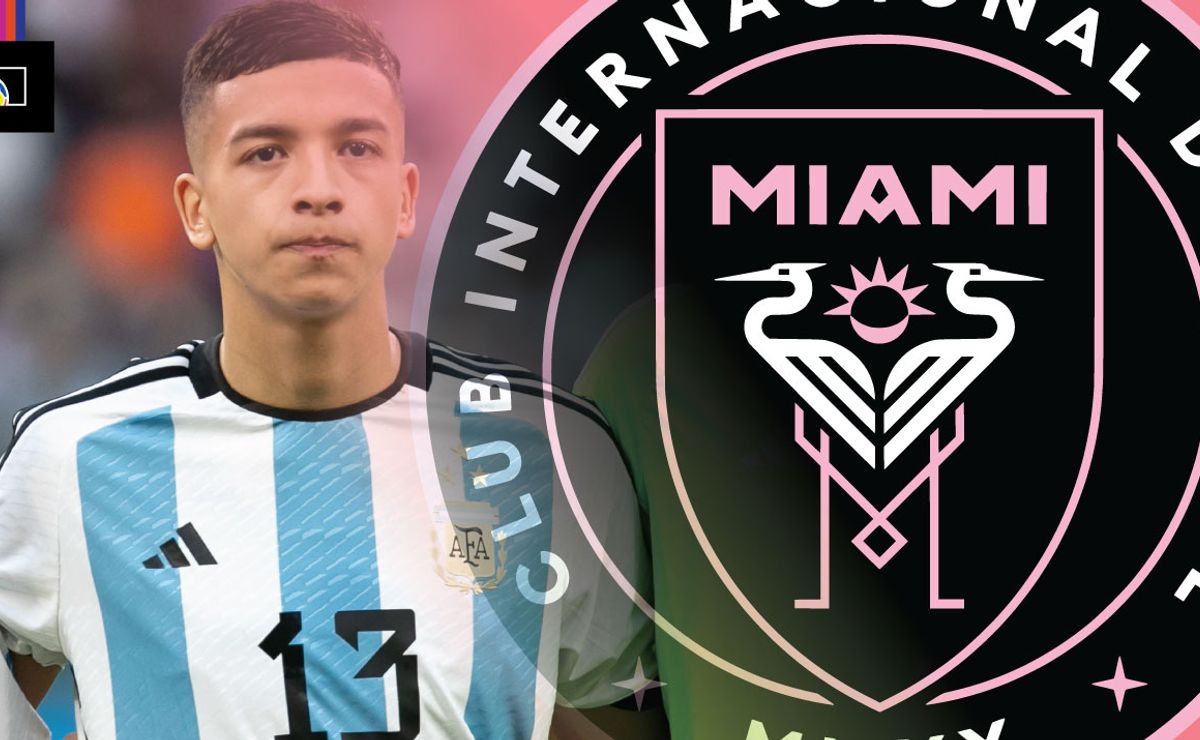 Inter Miami CF sign Argentine defender Tomás Avilés