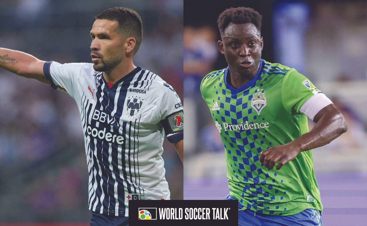 Where to find Monterrey vs Seattle Sounders on US TV World Soccer Talk