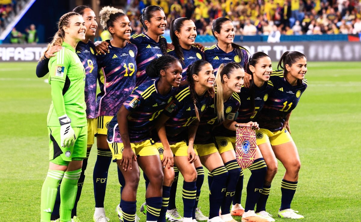 Women’s World Cup sees upset as Colombia defeats Germany - World Soccer