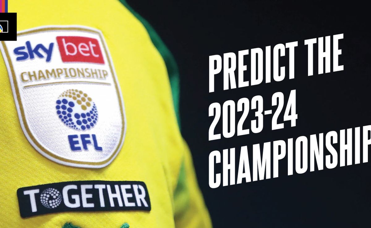 English Championship table predictions Who will be promoted?