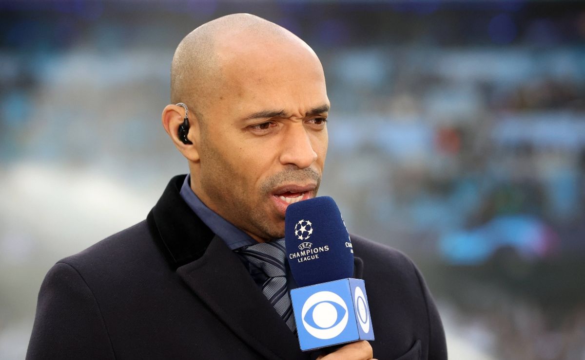 Thierry Henry Ready to Become the Next Arsenal Manager
