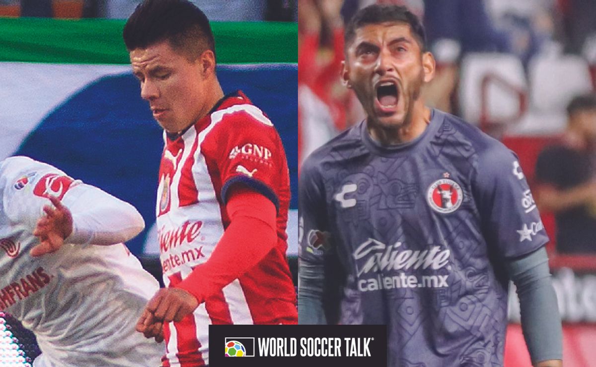 Where to find Chivas vs Tijuana on US TV World Soccer Talk