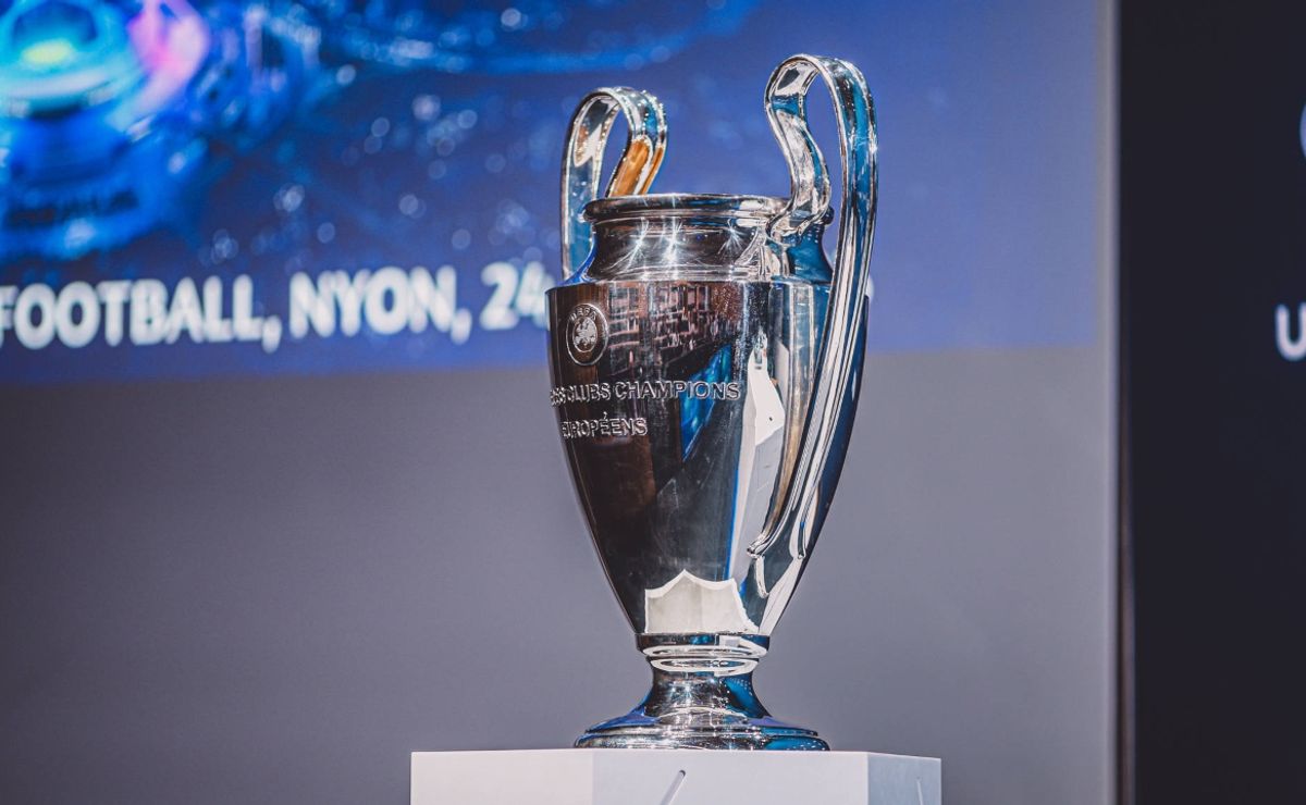 Champions League 2023/24 draw: When it is, where to watch on TV, and  qualified teams, format and draws