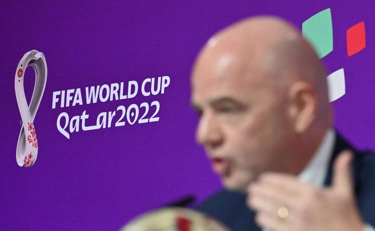 Neue Dokumente offenbaren Katars Bestechungsgelder in Höhe von 330 Millionen US-Dollar an die FIFA