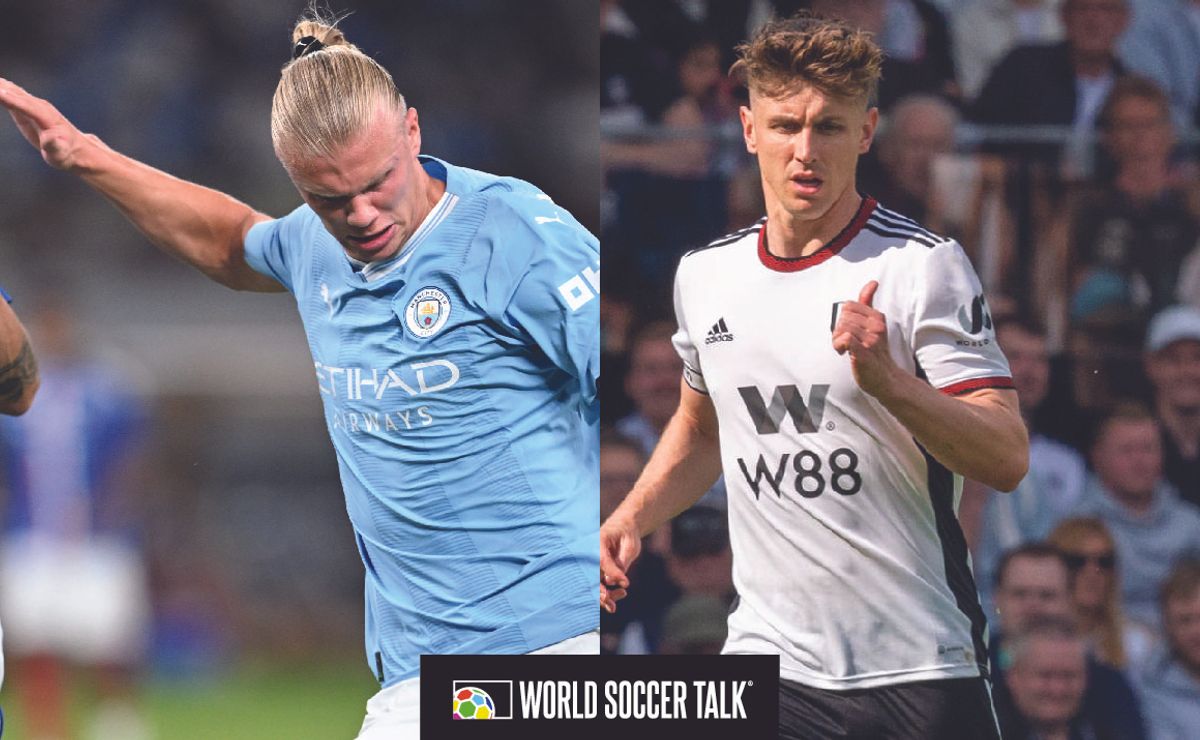 Where to find Man City vs Fulham on US TV World Soccer Talk