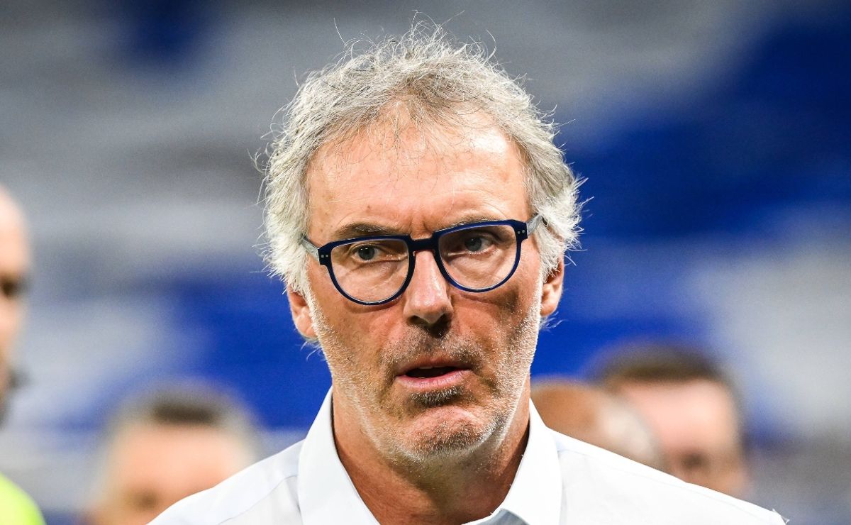 Lyon, Tabellenletzter der Ligue 1, entlässt Trainer Laurent Blanch