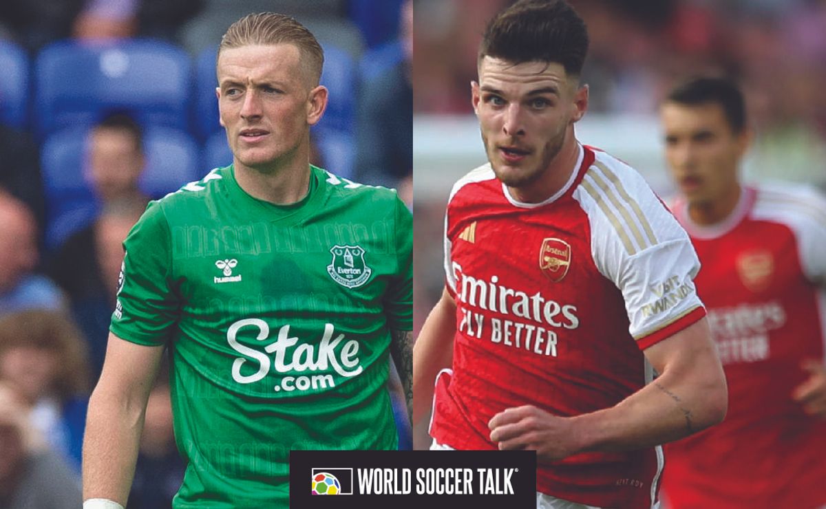 Where To Find Everton Vs Arsenal On Us Tv World Soccer Talk 