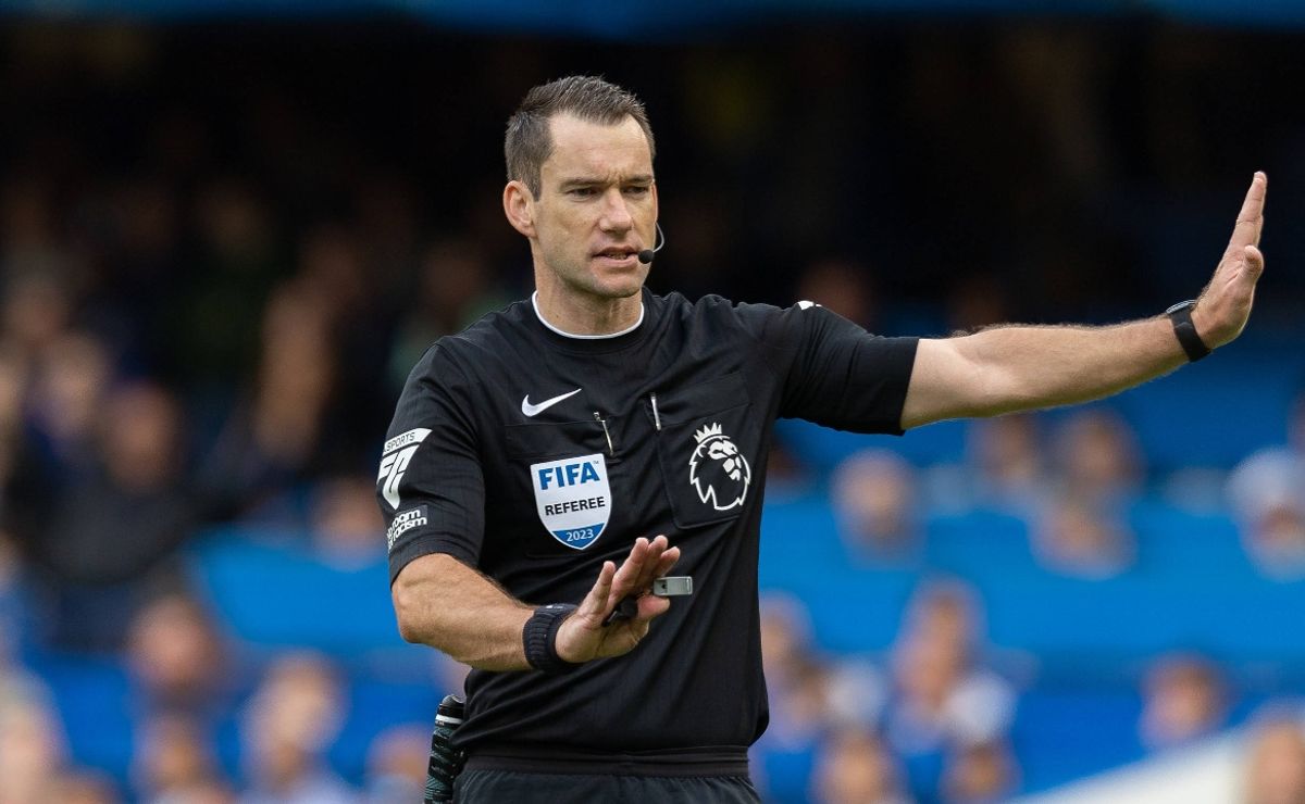 Saudi move to have serious repercussions for elite EPL referees