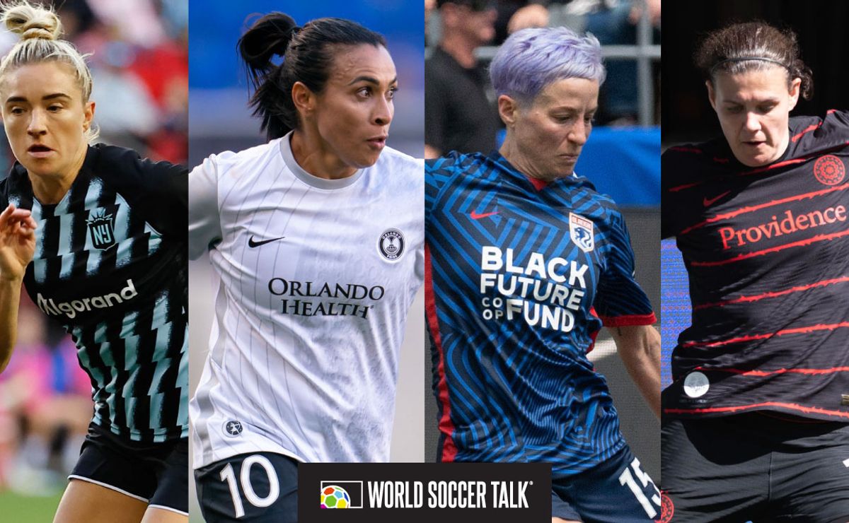 Watch Orlando Pride at Gotham FC on FOX35 PLUS and Paramount+