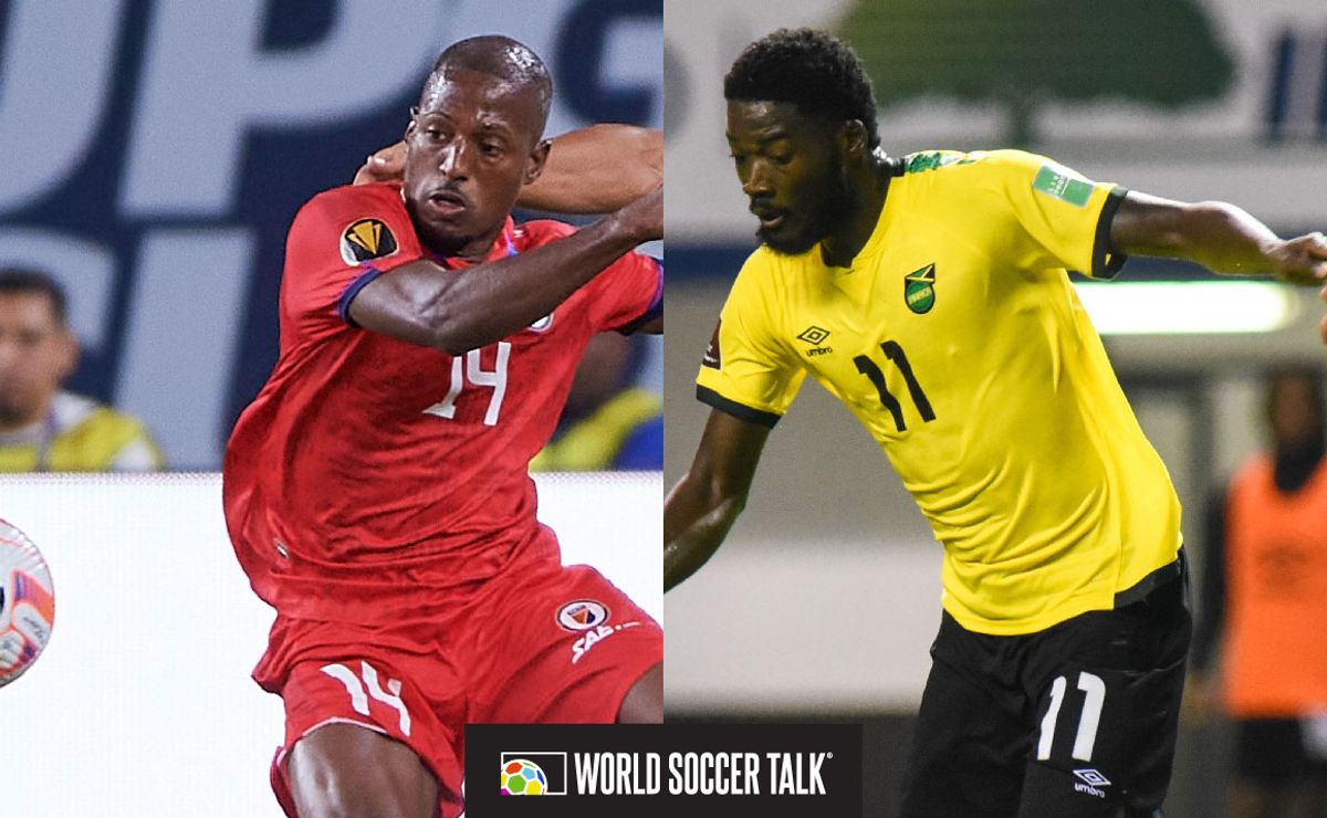 Where to find Haiti vs Jamaica on US TV