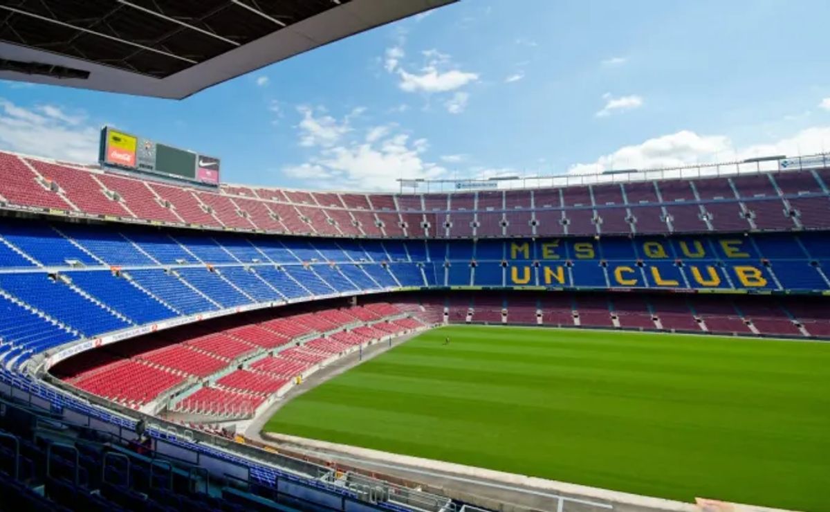 Barcelonas Lösung für finanzielle Probleme: Sitzplätze im Camp Nou verkaufen