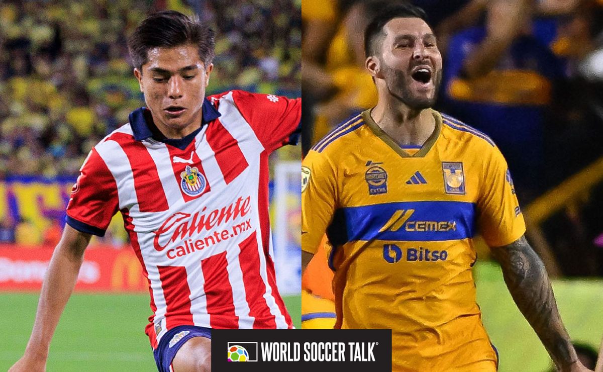 Where to find Chivas vs Tigres on US TV World Soccer Talk