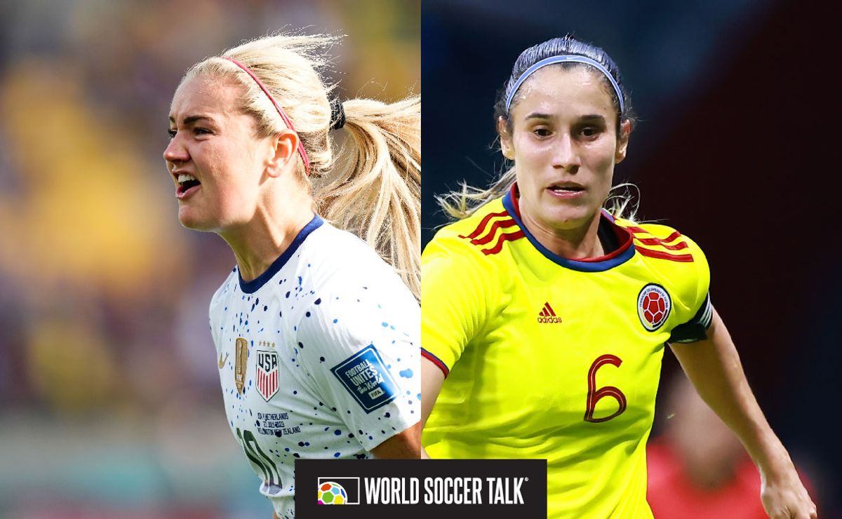 Where to find USA vs Colombia on US TV World Soccer Talk